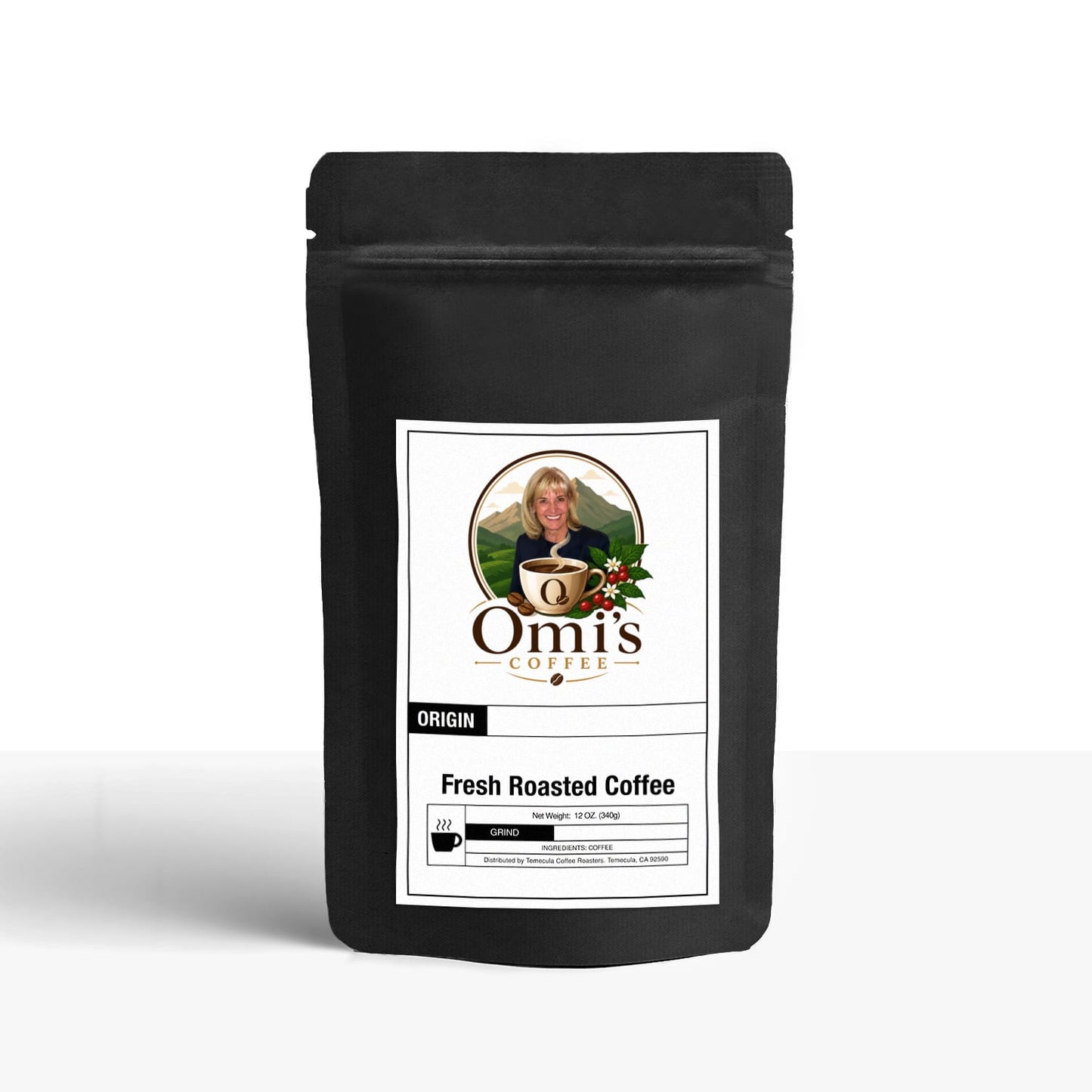 African Kahawa Blend
