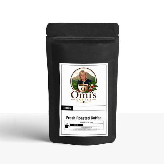 Asian Plateau Blend