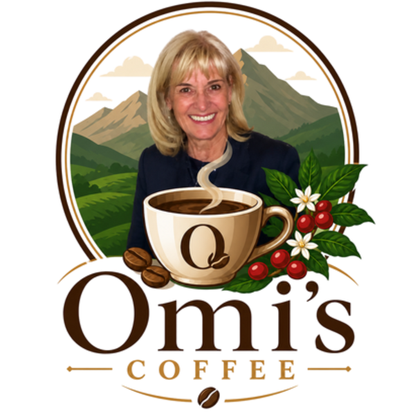 Omi’s coffee